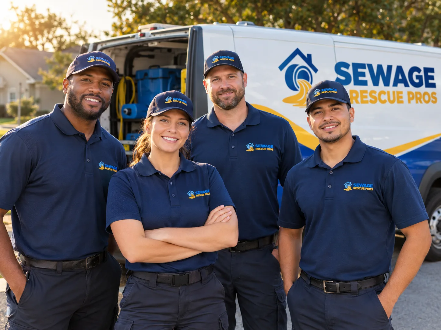 Sewage Backup Cleanup company in Rome, GA
